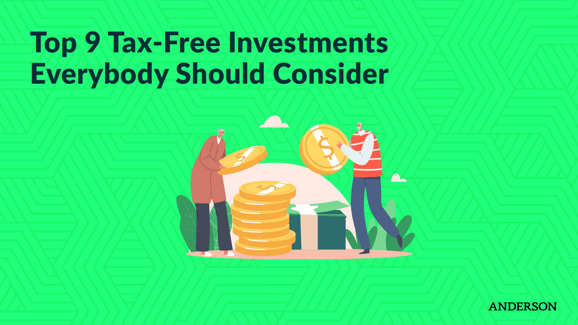 maler Gylden Se tilbage Here are the Top 9 Tax-Free Investments Everybody Should Consider