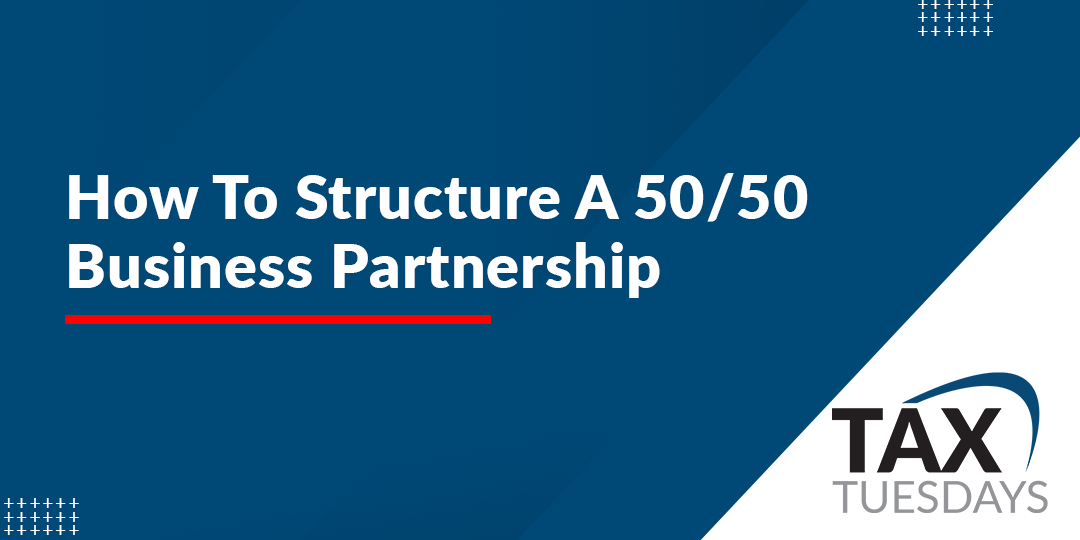 How to get rid of a 50 50 business partner