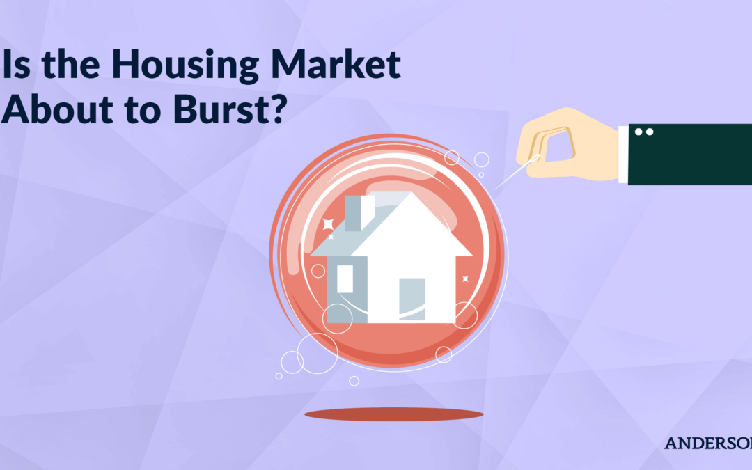Is the Housing Market About to Burst? The Numbers They Are Not Showing You