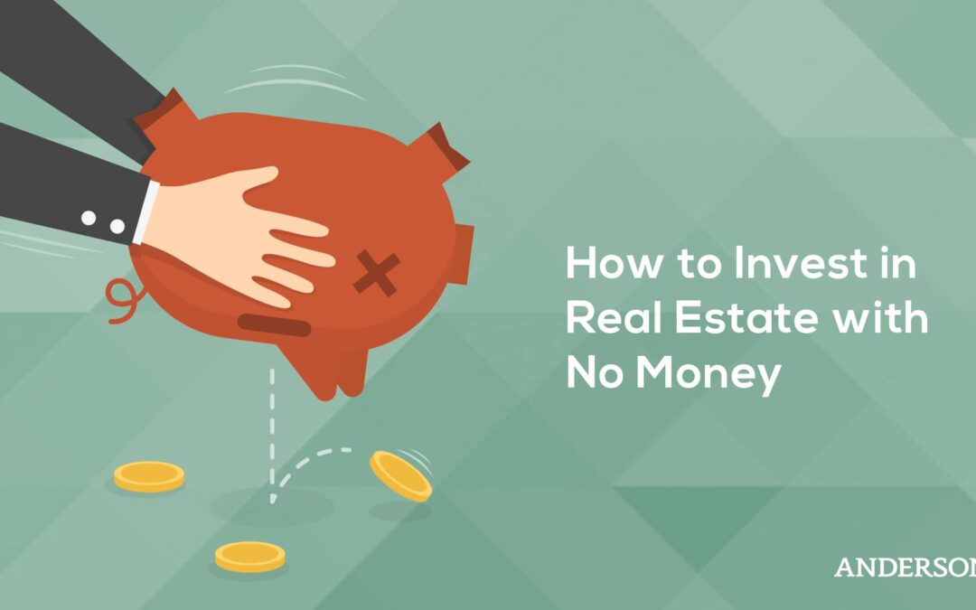 Investing in Real Estate Without Income