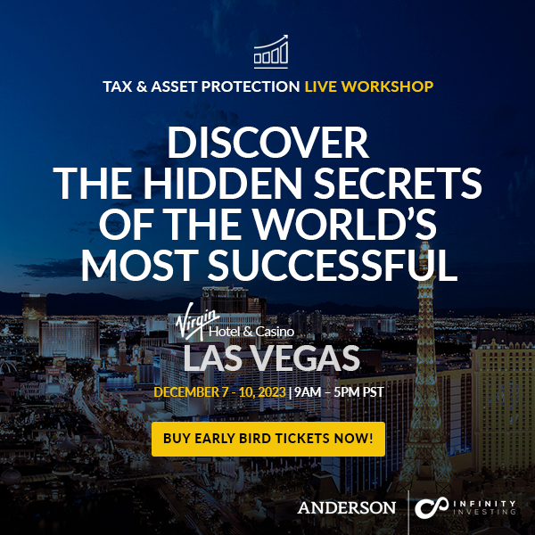Tax and Asset Protection Workshop