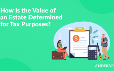How Is the Value of an Estate Determined for Tax Purposes?