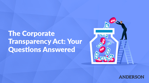 The Corporate Transparency Act FAQ: Your Questions Answered