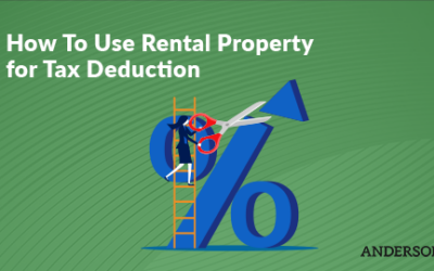How To Use Rental Property for Tax Deduction