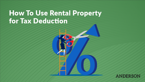 How To Use Rental Property for Tax Deduction