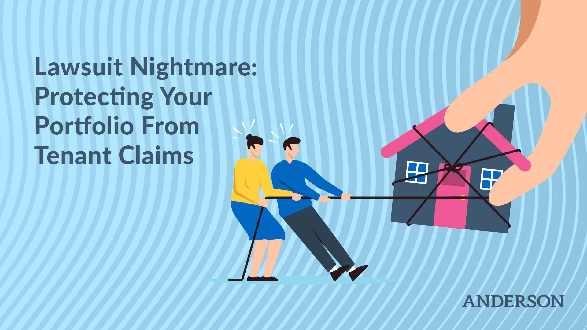 Protecting Your Portfolio From Tenant Claims Lawsuit Nightmare?