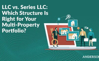LLC vs. Series LLC: Which Structure Is Right for Your Multi-Property Portfolio?