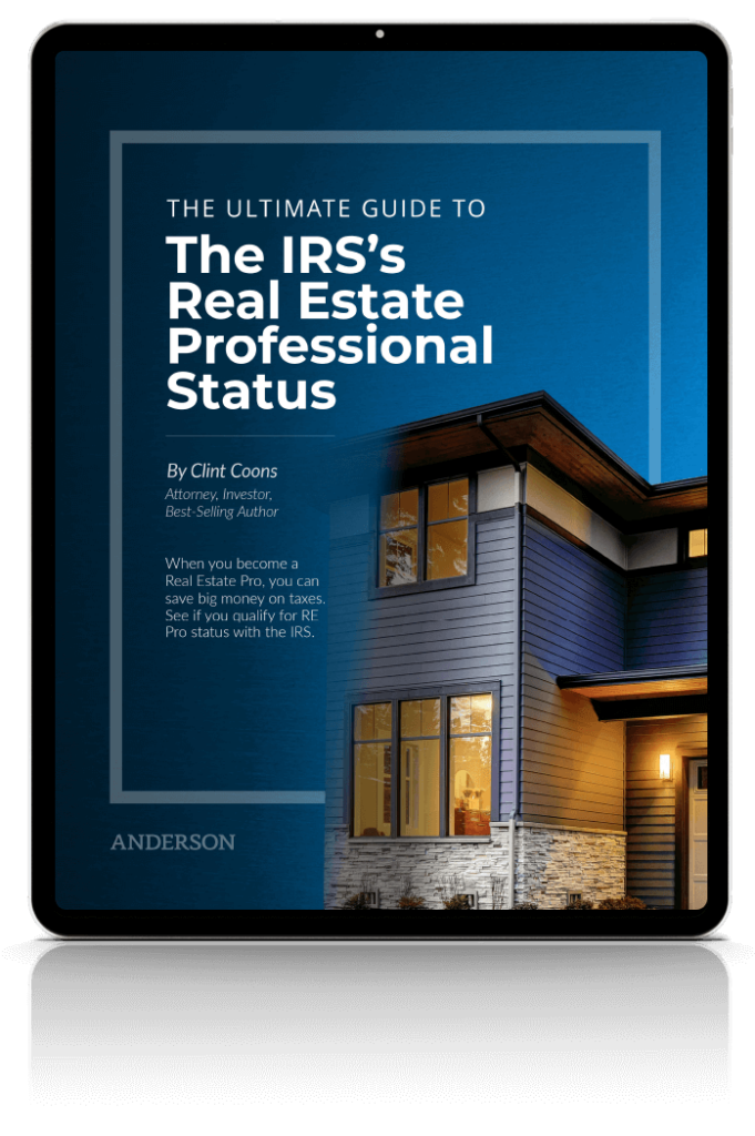 Real Estate Profession Status eBook iPad