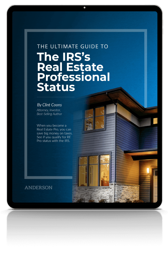 Real Estate Profession Status eBook iPad