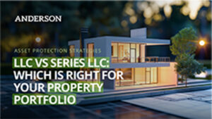 LLC vs. Series LLC: Which Structure Is Right for Your Multi-Property Portfolio?