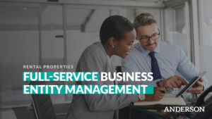 Full-Service Business Entity Management