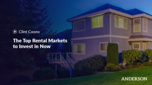 The Top Rental Markets to Invest in Now