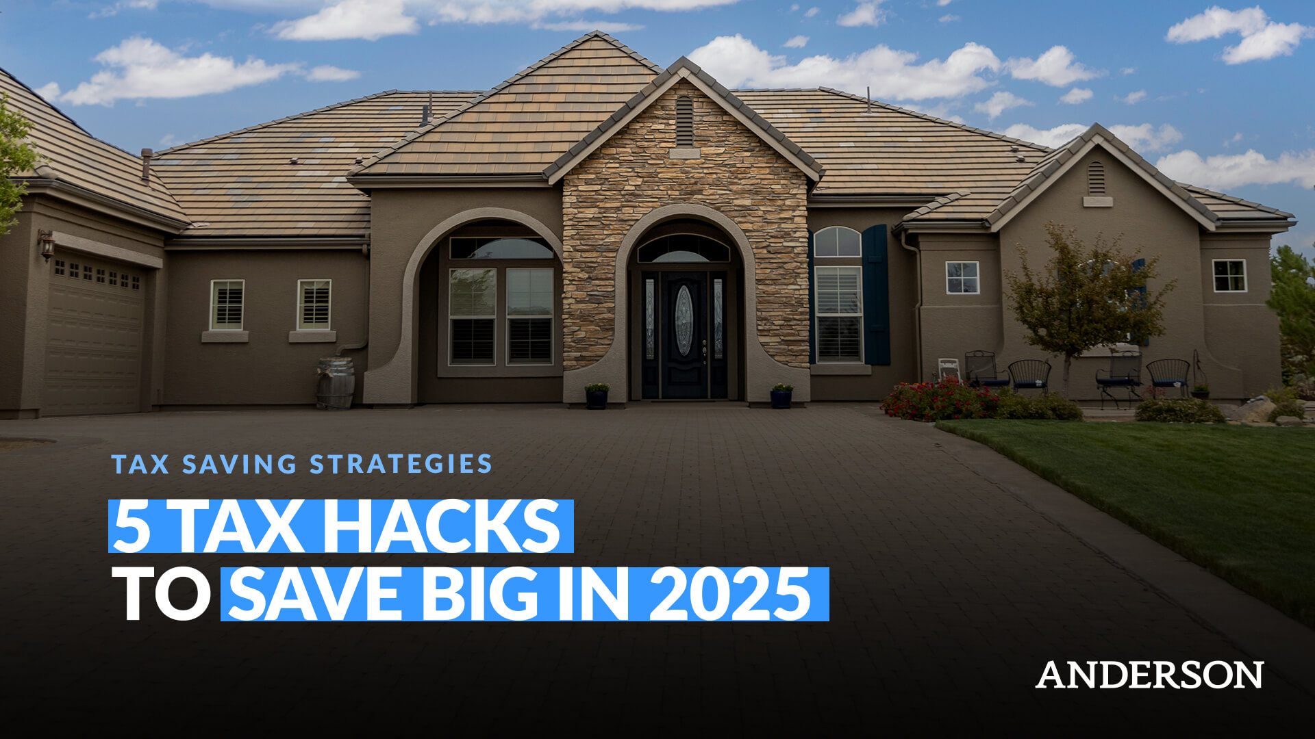 5 Tax Hacks to Save Big in 2025