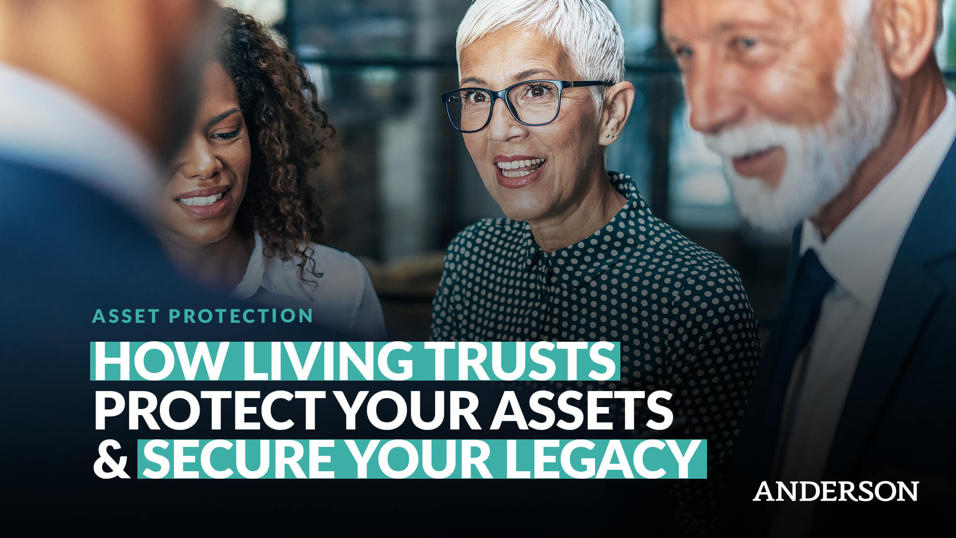 How Living Trusts Protect Your Assets & Secure Your Legacy