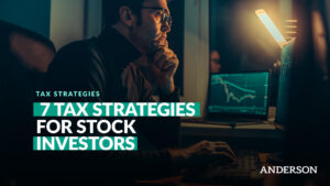 7 Tax Strategies For Stock Investors