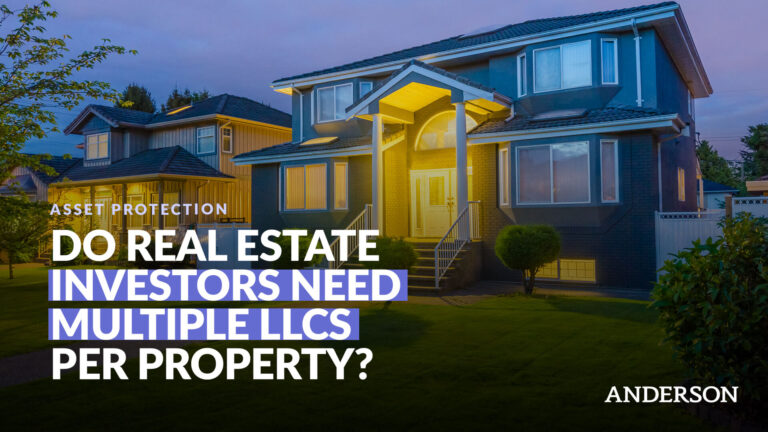 Do Real Estate Investors Need Multiple LLCs Per Property