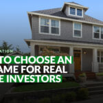 How to Choose an LLC Name For Real Estate Investors