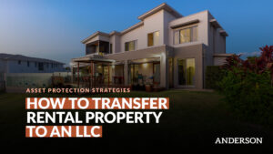 How to Transfer Rental Property to an LLC