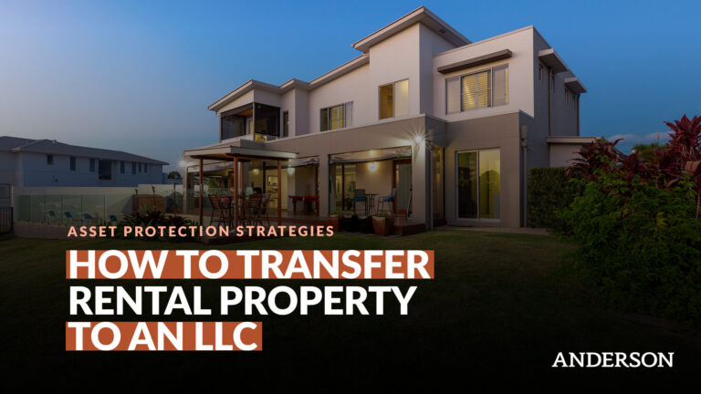 How to Transfer Rental Property to an LLC