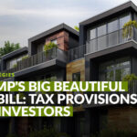 Tax Provisions Explained for Investors - Section 199A, Section 179, Opportunity Zones, SALT
