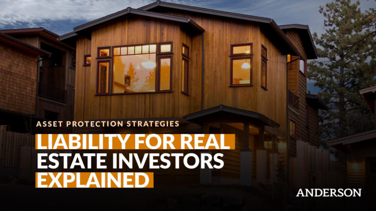 Liability for Real Estate Investors Explained