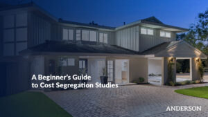 A Beginner’s Guide to Cost Segregation Studies