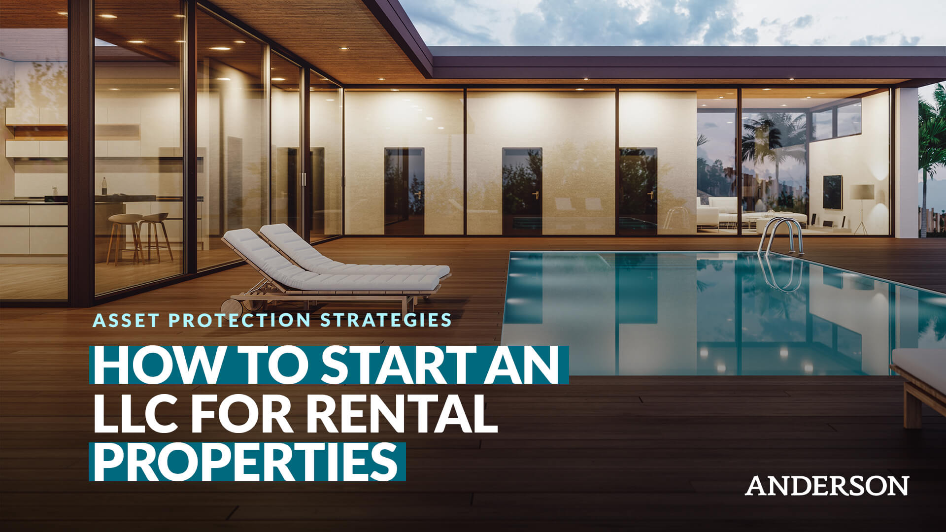 How To Start An LLC For Rental Properties