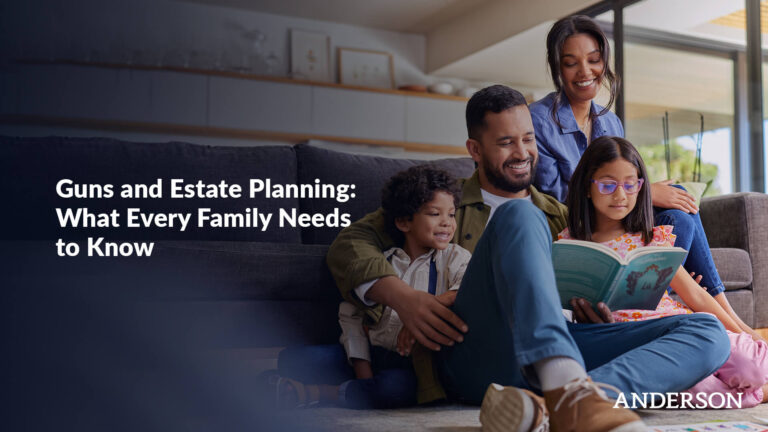 Guns and Estate Planning What Every Family Needs to Know pod