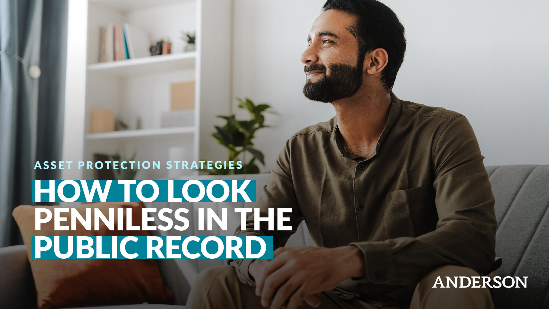 How to Look Penniless in the Public Record |