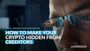 How to Make Your Crypto Hidden From Creditors