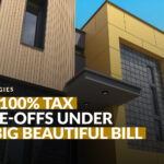 New 100% Tax Write-Offs Under the Big Beautiful Bill
