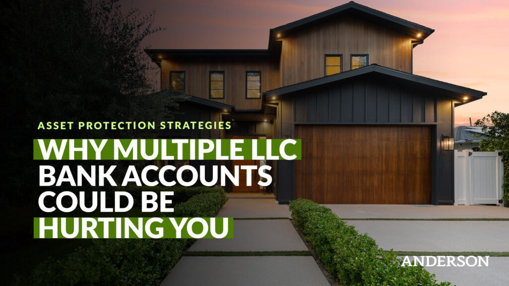 Why Multiple LLC Bank Accounts Could Be Hurting You