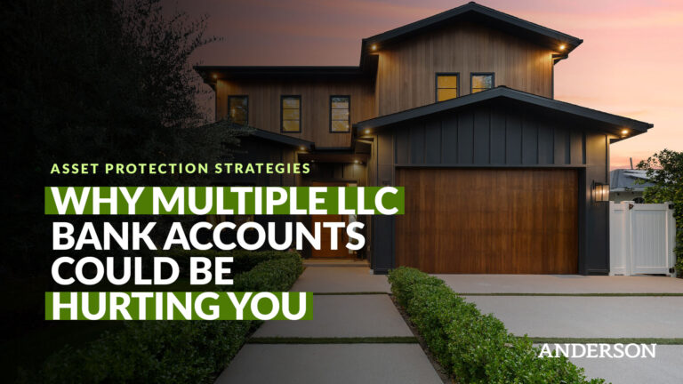 Why Multiple LLC Bank Accounts Could Be Hurting You