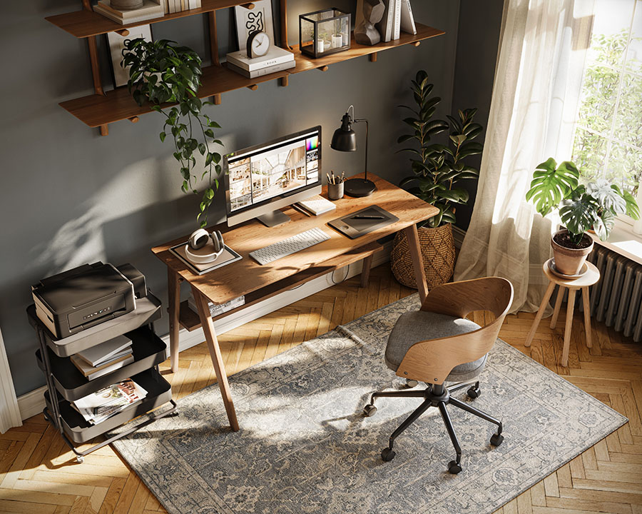 Home office