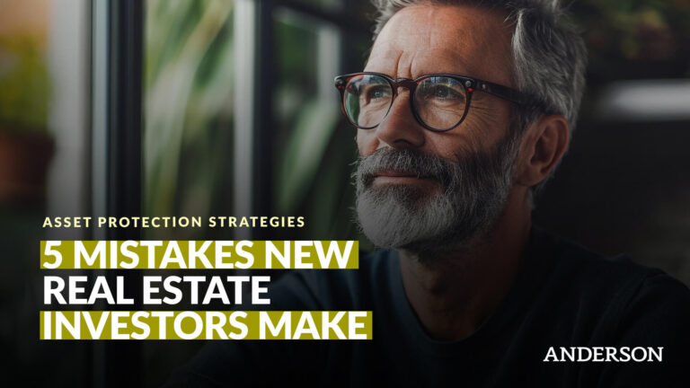 5 Mistakes New Real Estate Investors Make