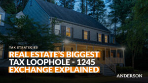 Real Estate’s Biggest Tax Loophole: Cost Seg + 1245 Exchange Explained