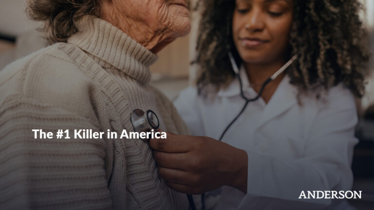 The #1 Killer in America
