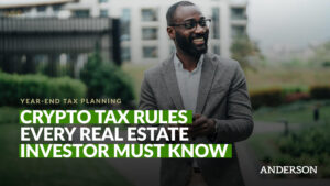 Crypto Tax Rules Every Real Estate Investor Must Know