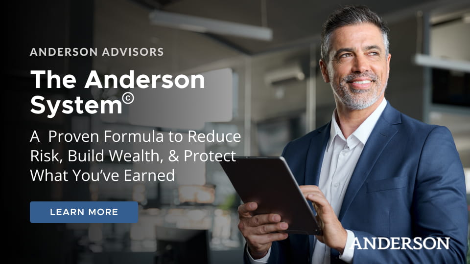 Anderson System – Integrated Tax & Asset Protection Strategy
