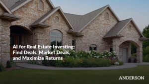 AI for Real Estate Investing Find Deals, Market Deals, and Maximize Returns