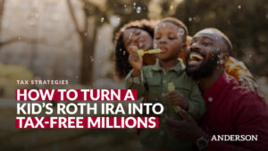 How to Turn a Kid’s Roth IRA Into Tax-Free Millions
