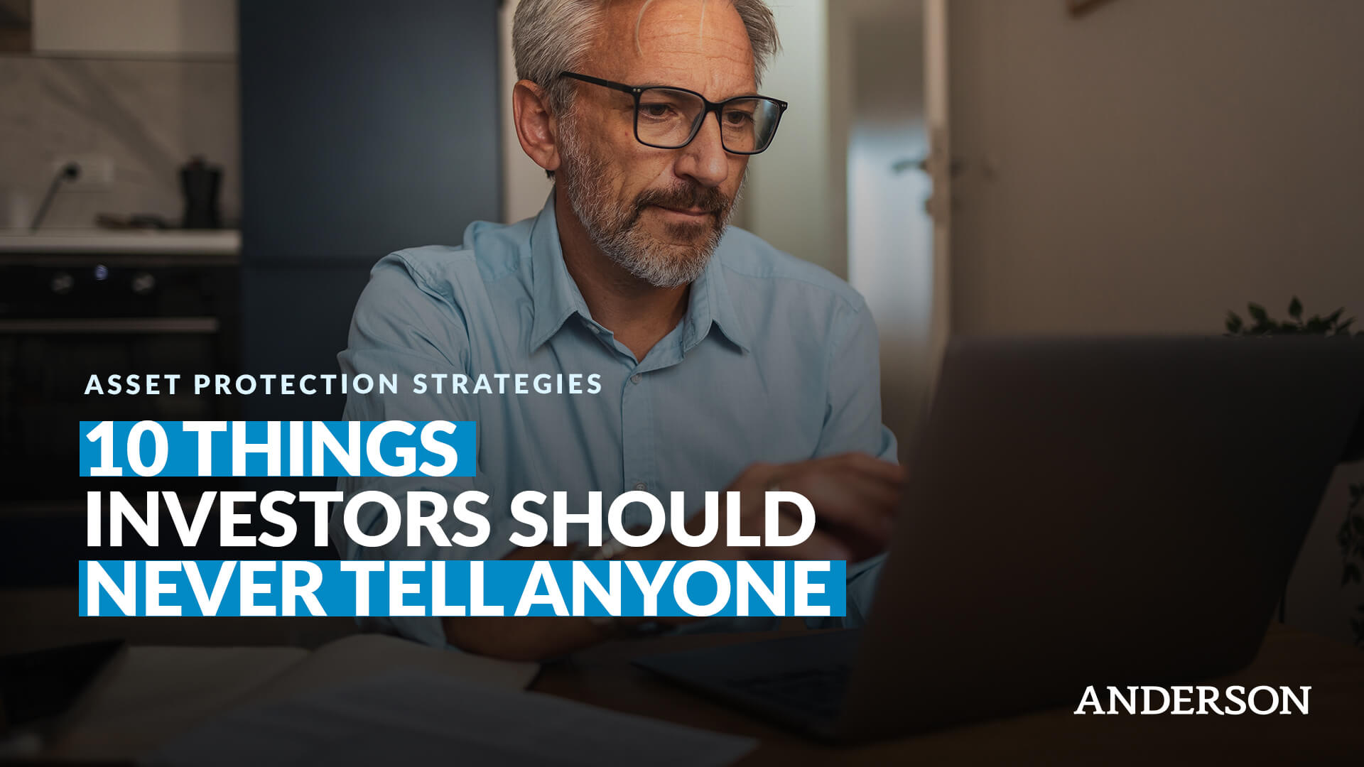 10 Things Investors Should NEVER Tell Anyone (Attorney Explains) |