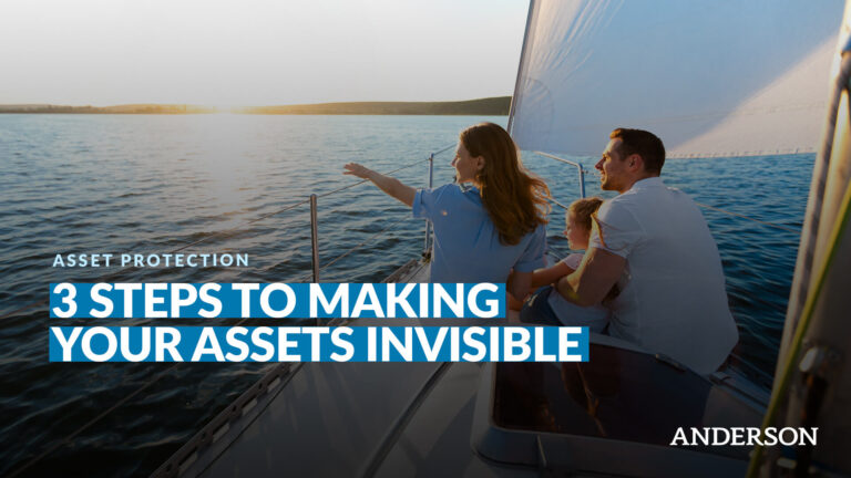 3 Steps to Making Your Assets Invisible
