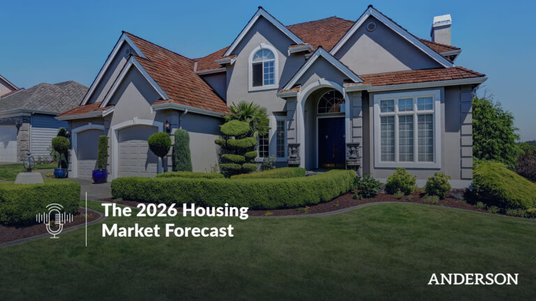 The 2026 Housing Market Forecast