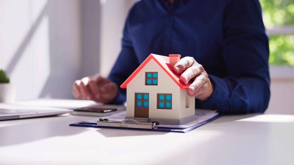 mini house protected