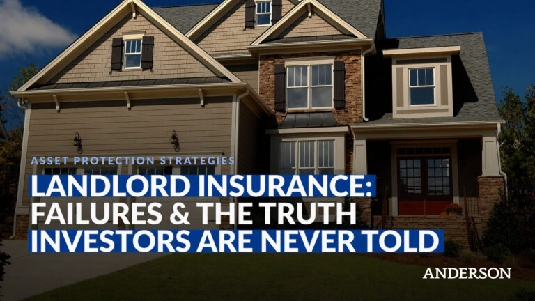 Landlord Insurance Failures The Truth Investors Are Never Told