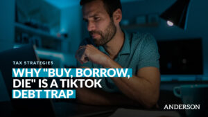 Why “Buy, Borrow, Die” Is a TikTok Debt Trap