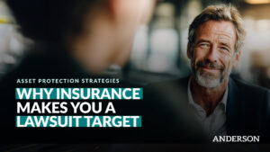 Why Insurance Makes You a Lawsuit Target