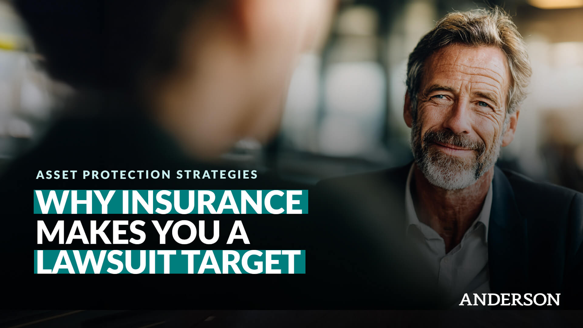 Why Insurance Makes You a Lawsuit Target | Why Insurance Makes You a Lawsuit Target |
