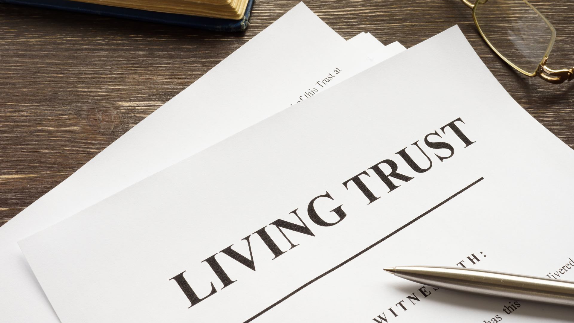 living trust document